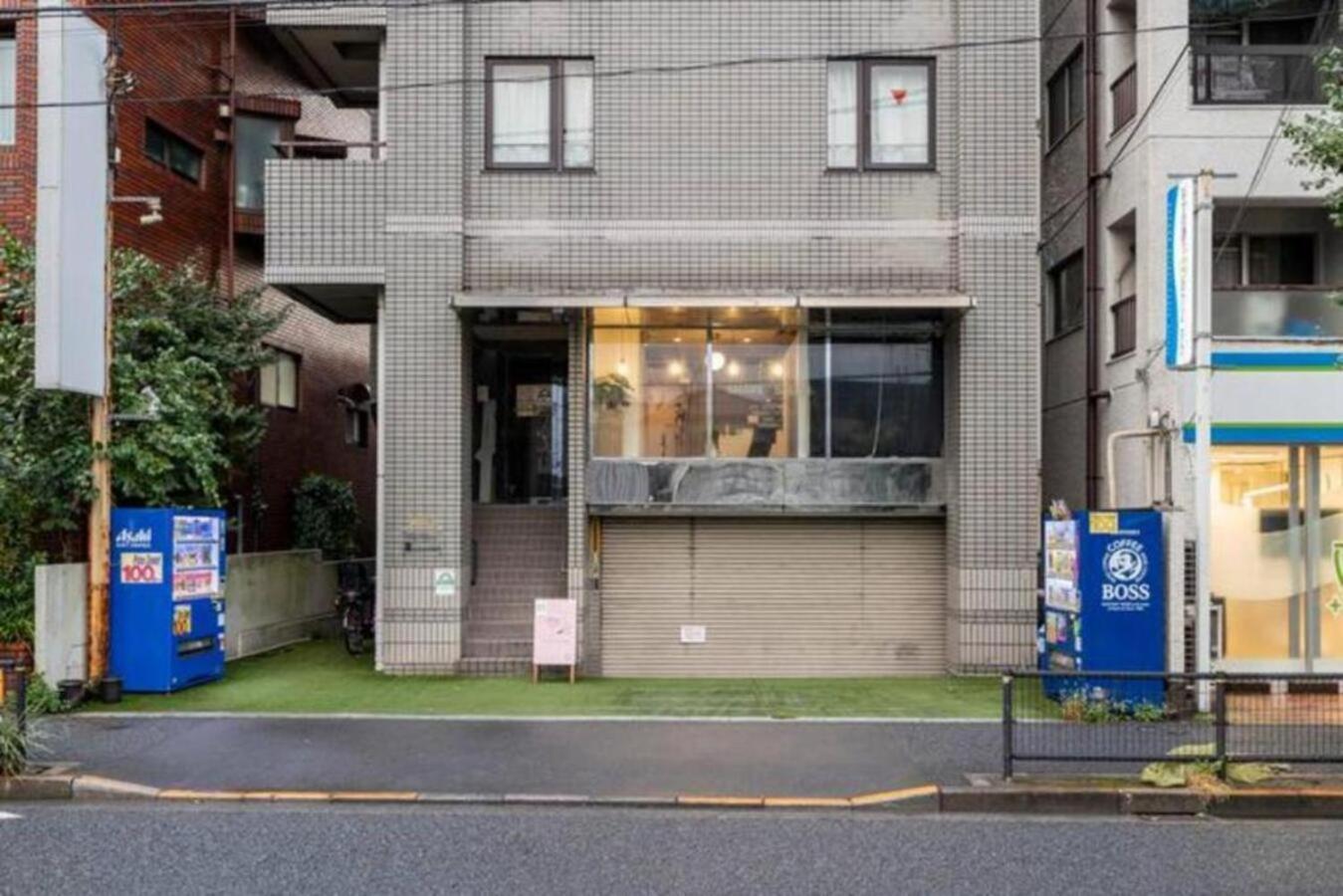 グランディオーソ中野 Apartment โตเกียว ภายนอก รูปภาพ