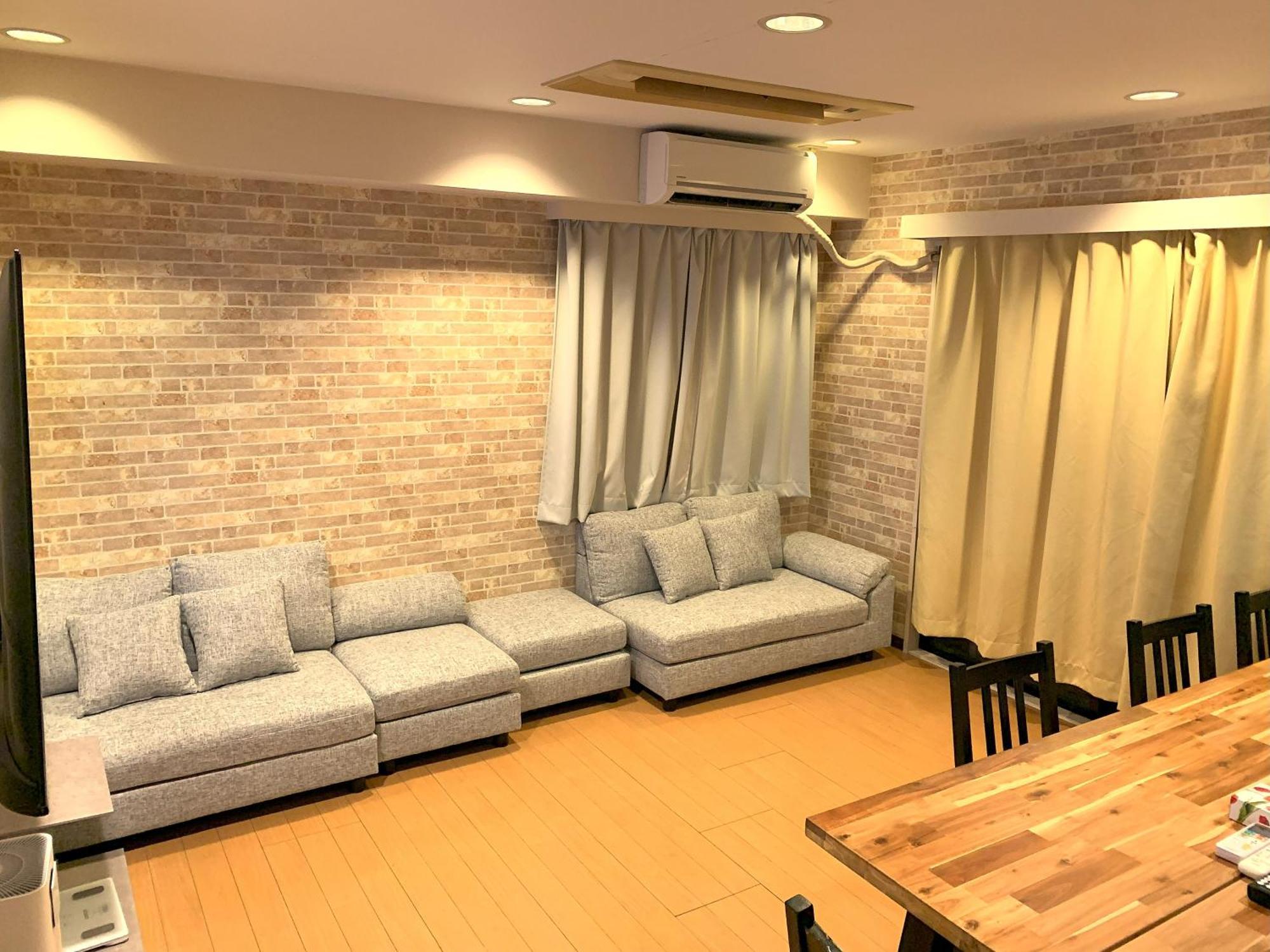 グランディオーソ中野 Apartment โตเกียว ภายนอก รูปภาพ
