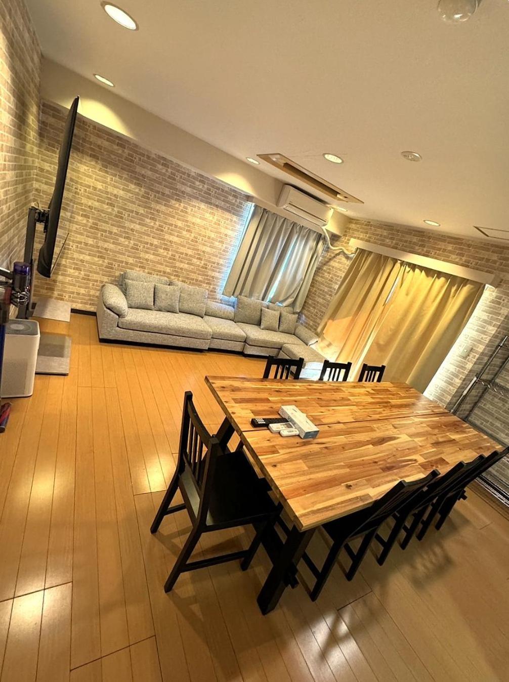 グランディオーソ中野 Apartment โตเกียว ภายนอก รูปภาพ