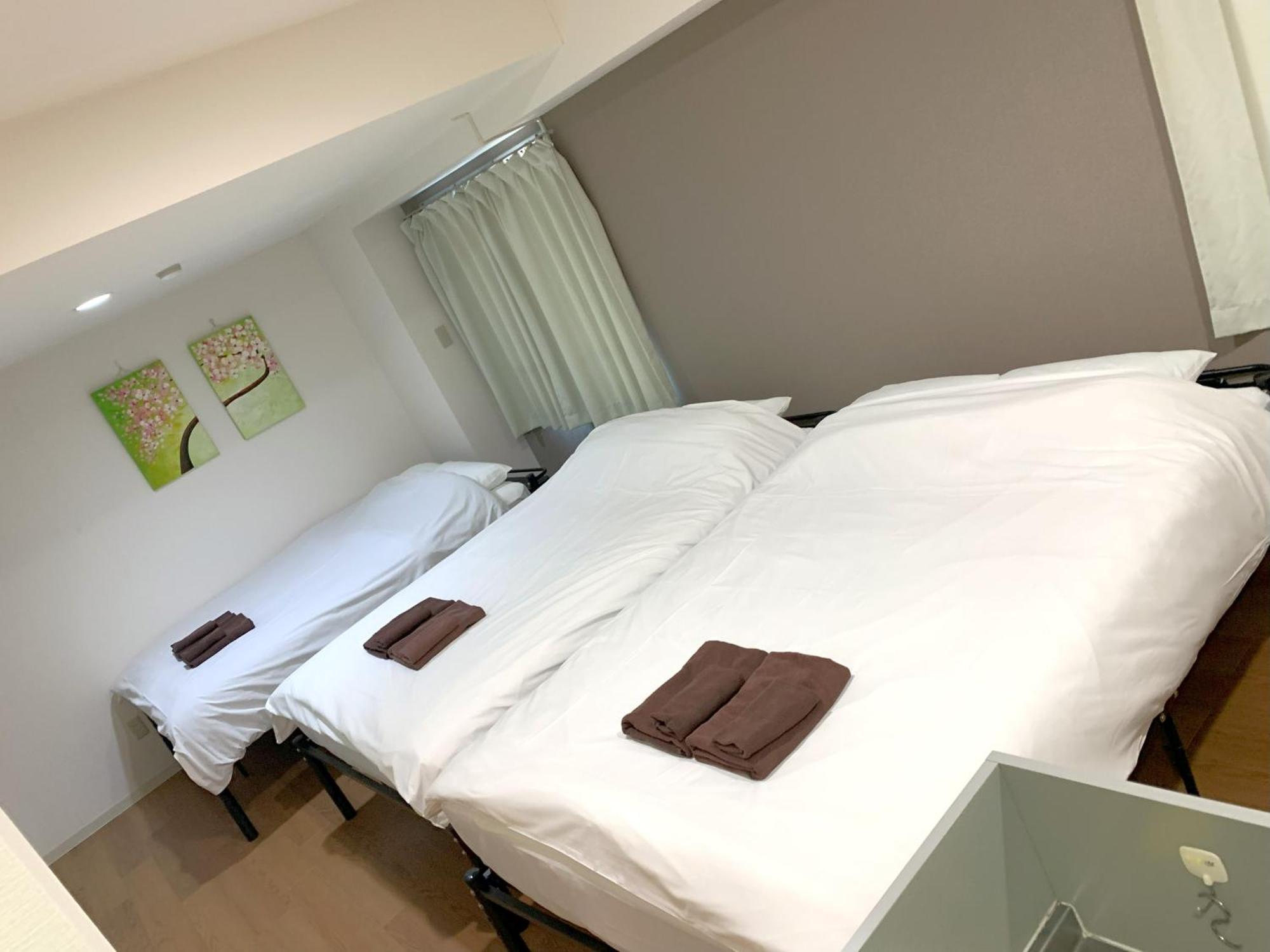 グランディオーソ中野 Apartment โตเกียว ภายนอก รูปภาพ