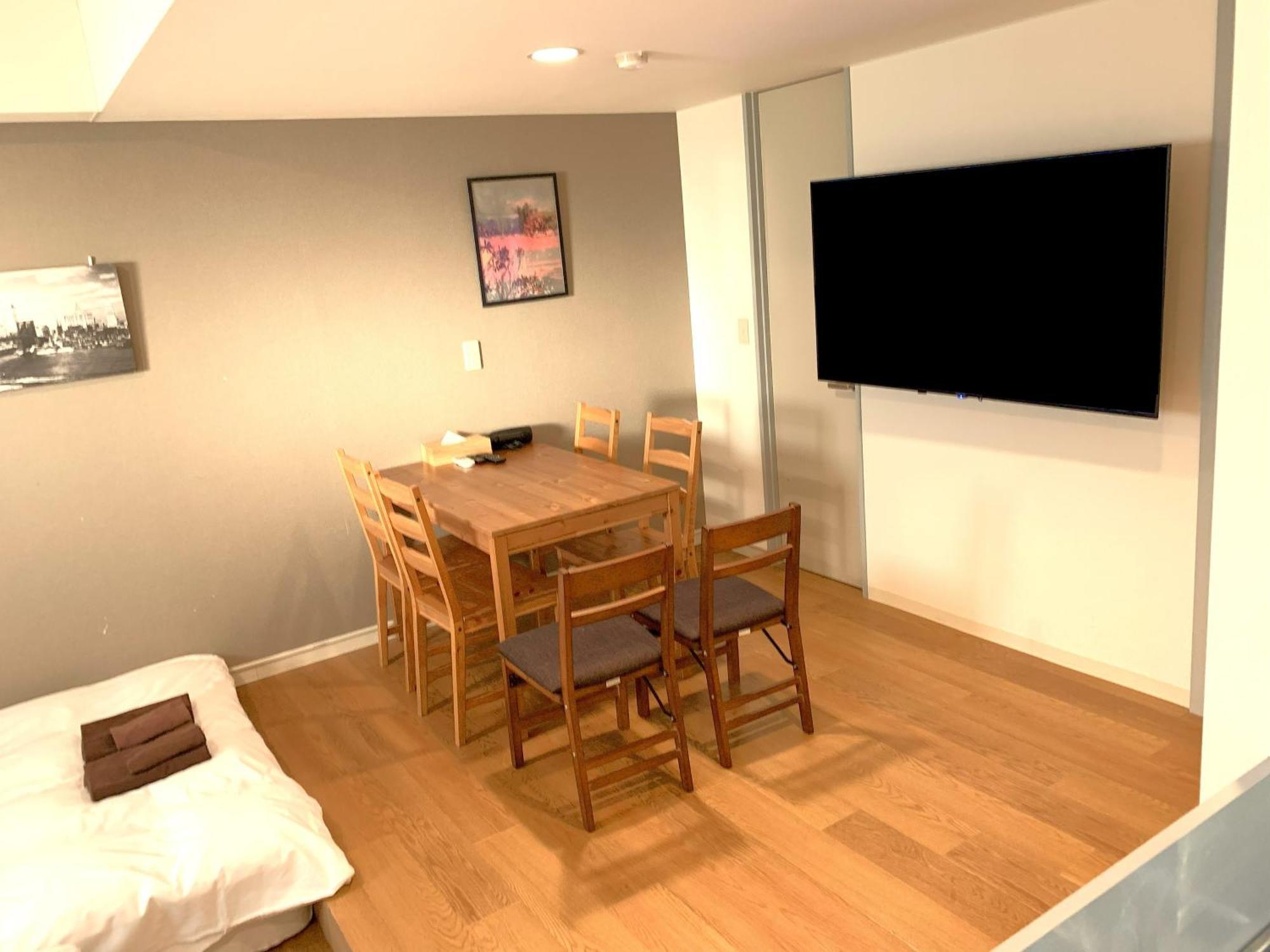 グランディオーソ中野 Apartment โตเกียว ภายนอก รูปภาพ