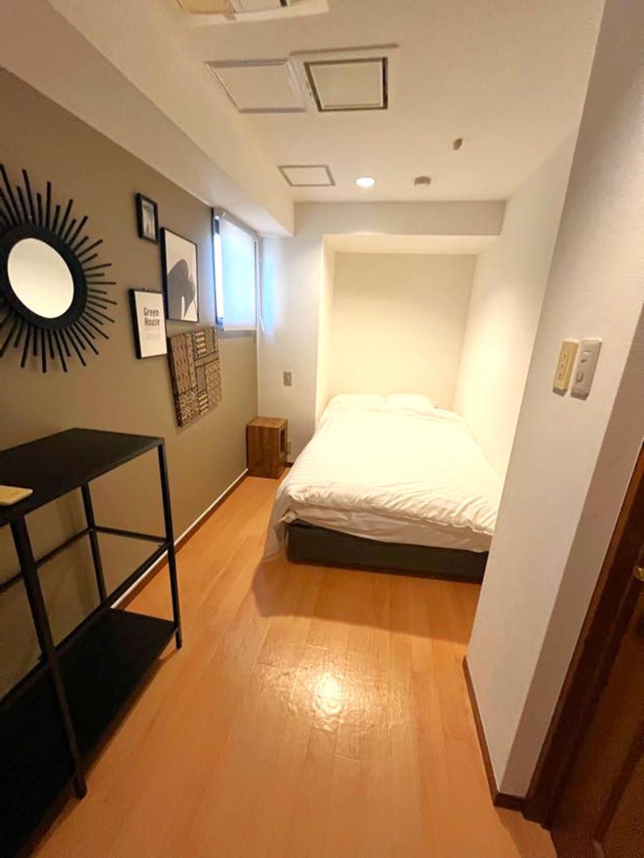 グランディオーソ中野 Apartment โตเกียว ภายนอก รูปภาพ