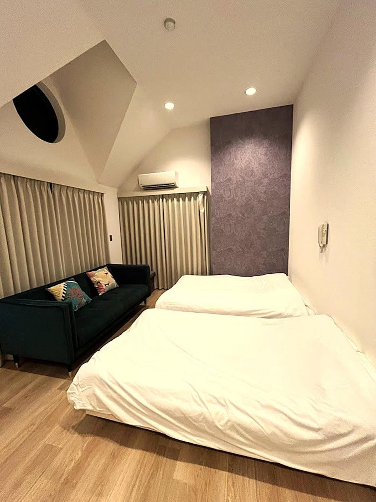 グランディオーソ中野 Apartment โตเกียว ภายนอก รูปภาพ
