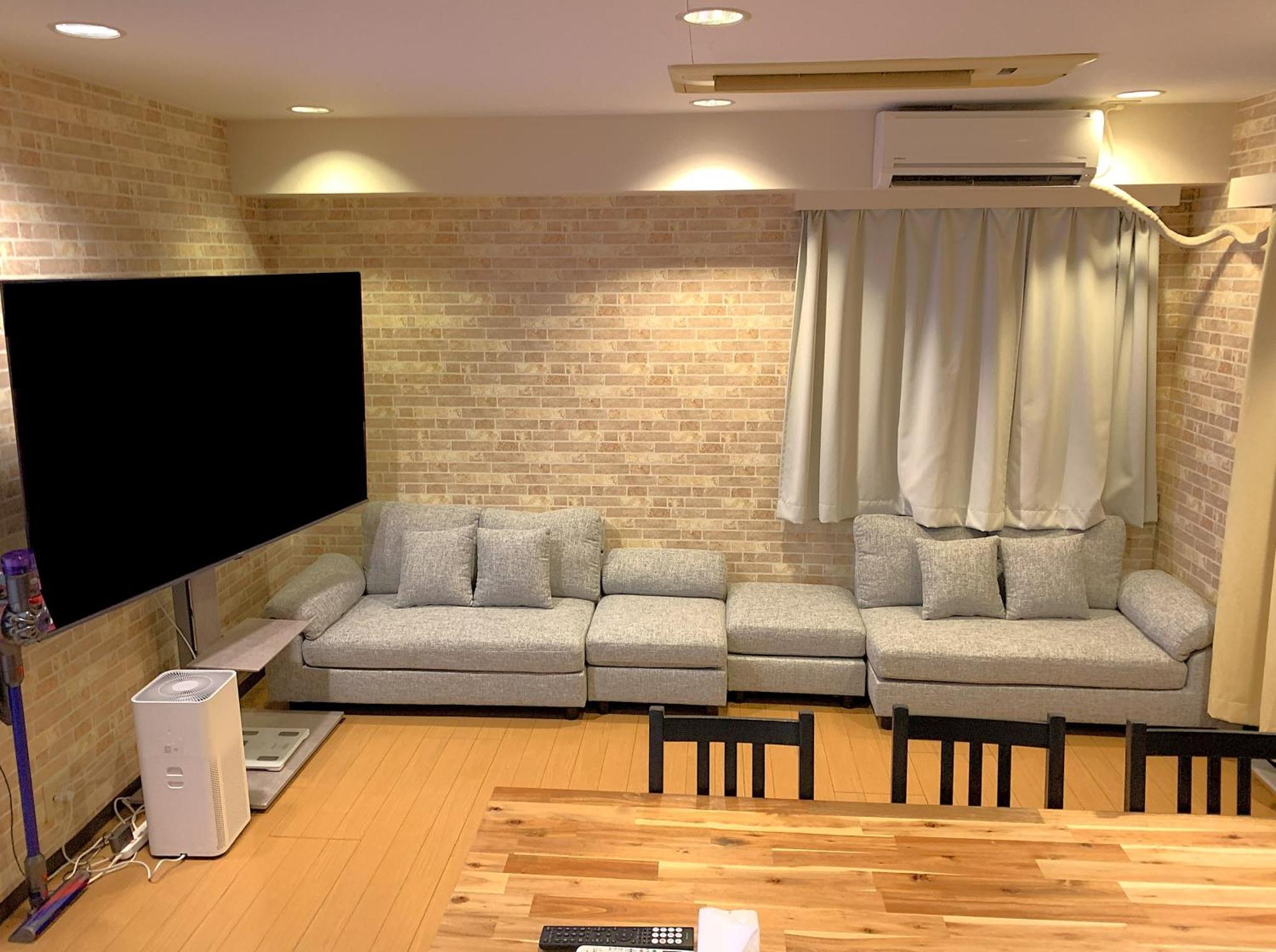 グランディオーソ中野 Apartment โตเกียว ภายนอก รูปภาพ