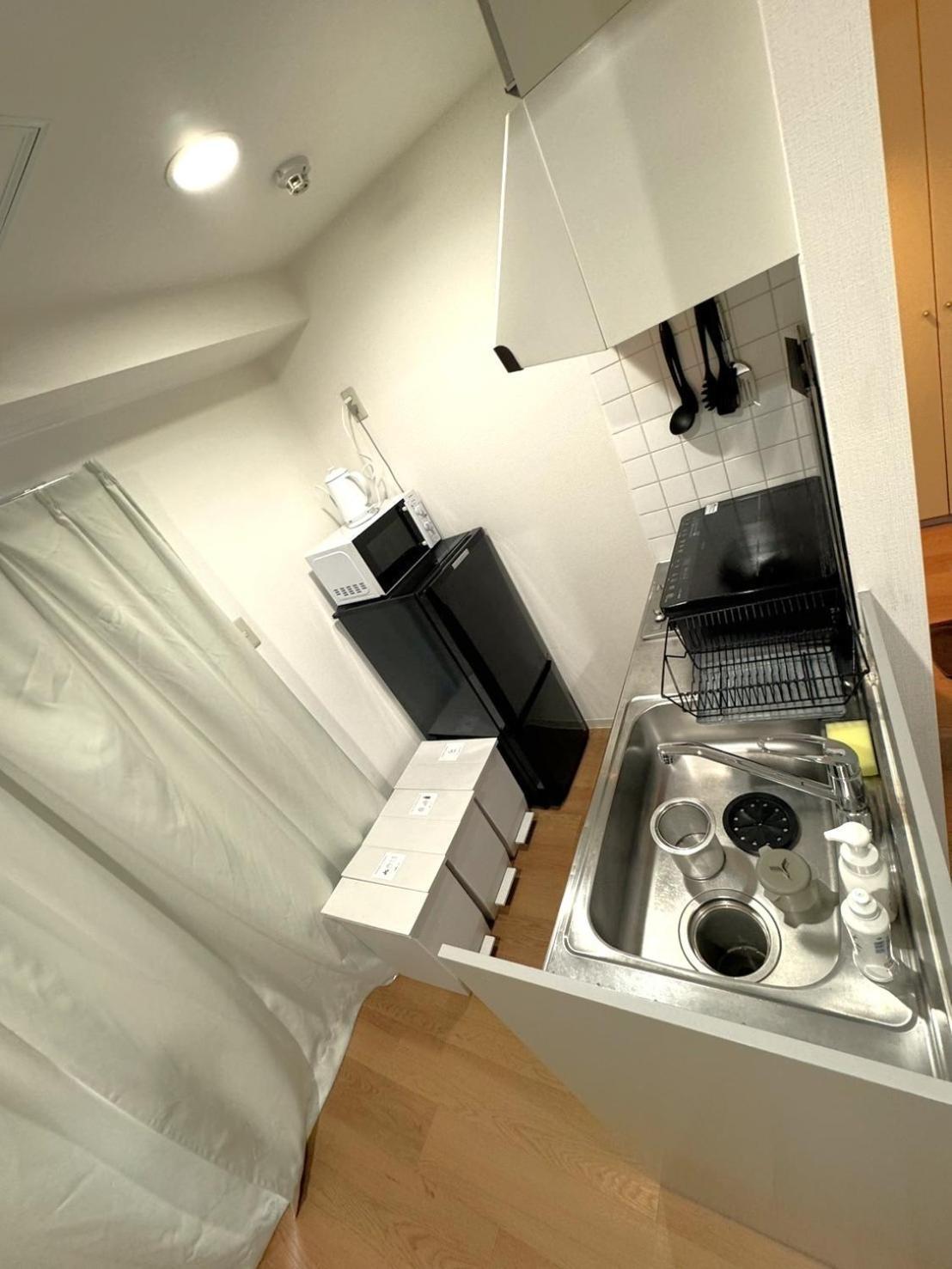 グランディオーソ中野 Apartment โตเกียว ภายนอก รูปภาพ