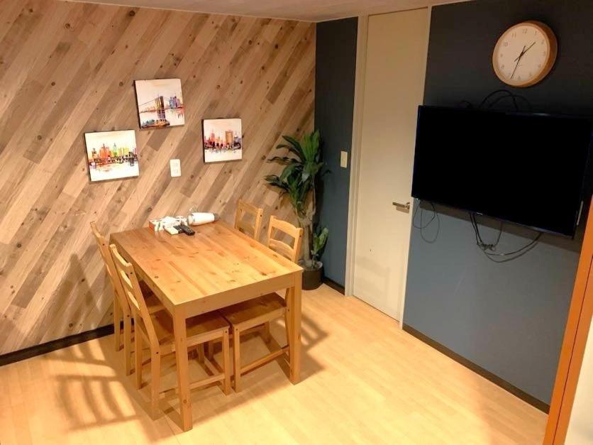 グランディオーソ中野 Apartment โตเกียว ภายนอก รูปภาพ
