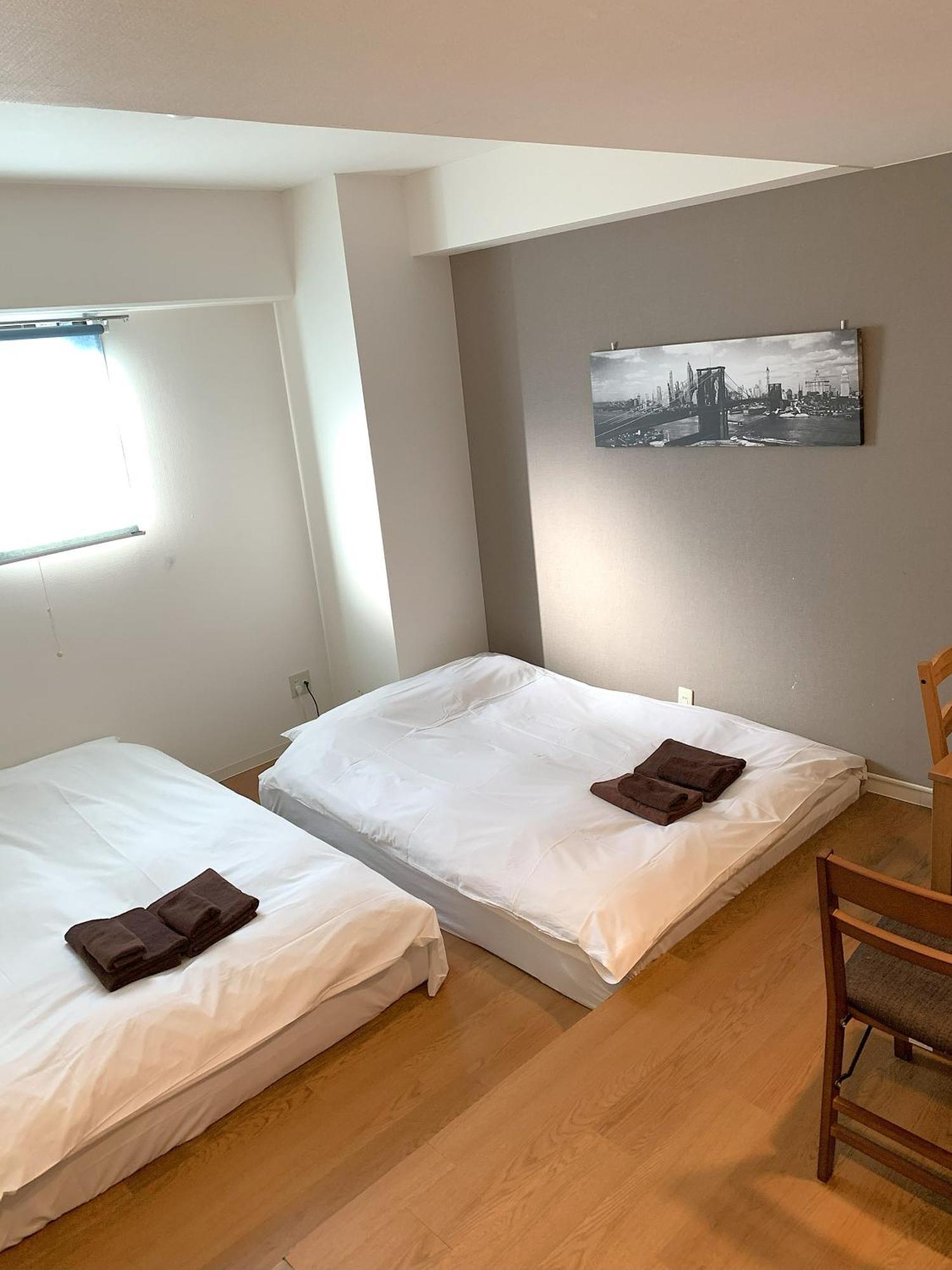 グランディオーソ中野 Apartment โตเกียว ภายนอก รูปภาพ