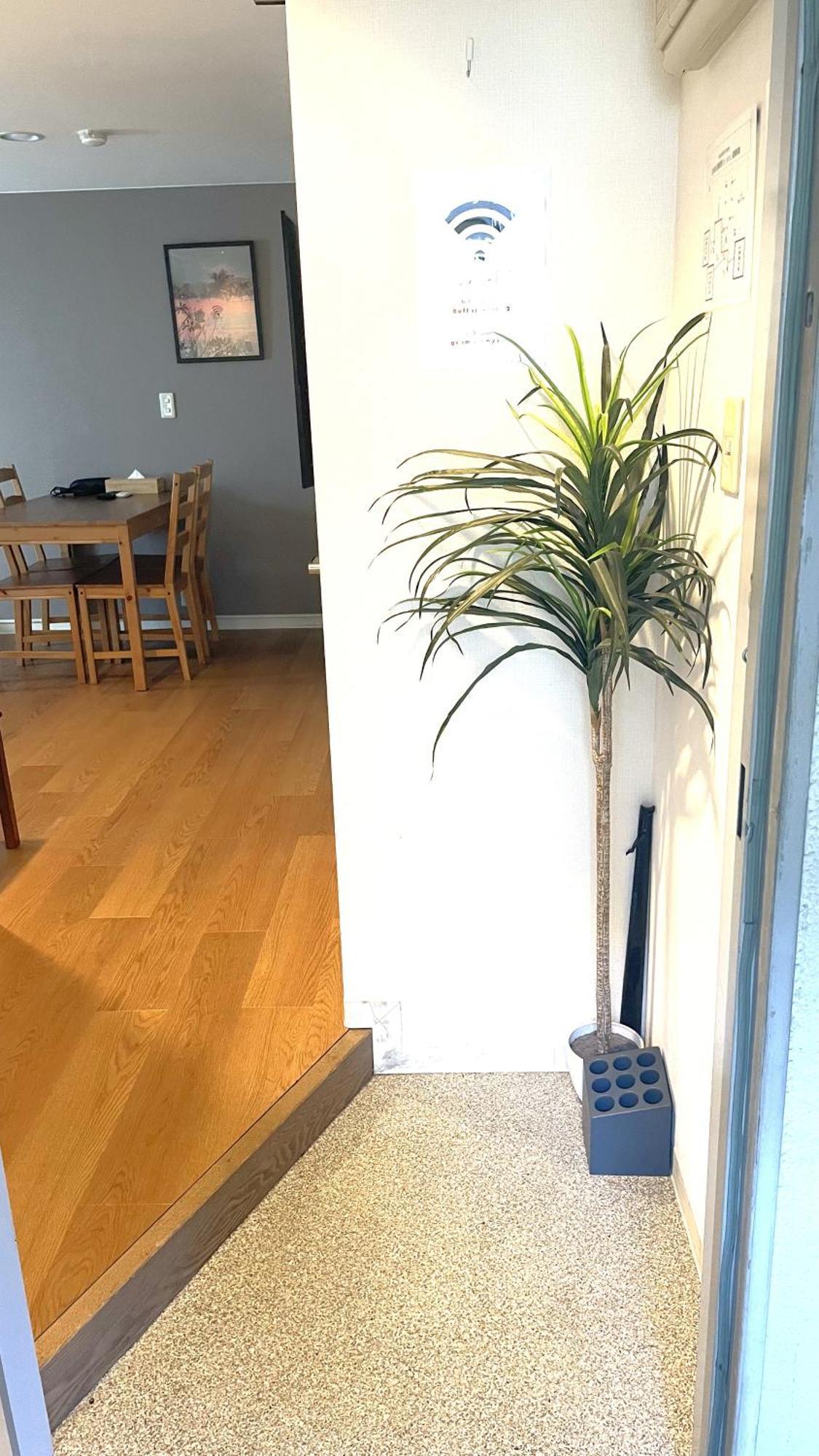 グランディオーソ中野 Apartment โตเกียว ภายนอก รูปภาพ