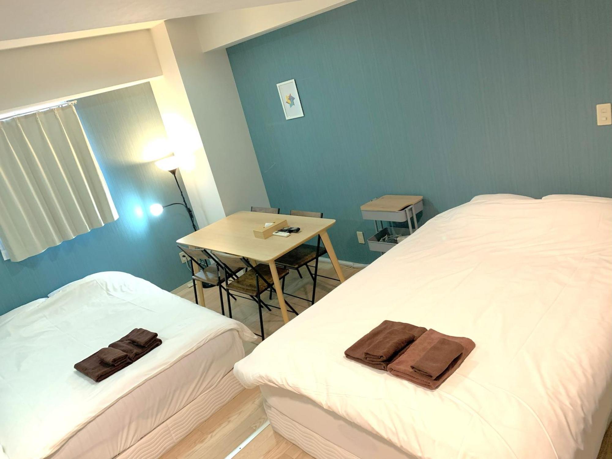 グランディオーソ中野 Apartment โตเกียว ภายนอก รูปภาพ