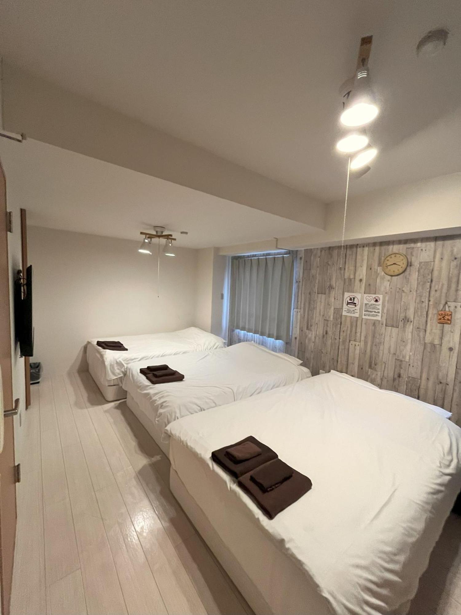 グランディオーソ中野 Apartment โตเกียว ภายนอก รูปภาพ