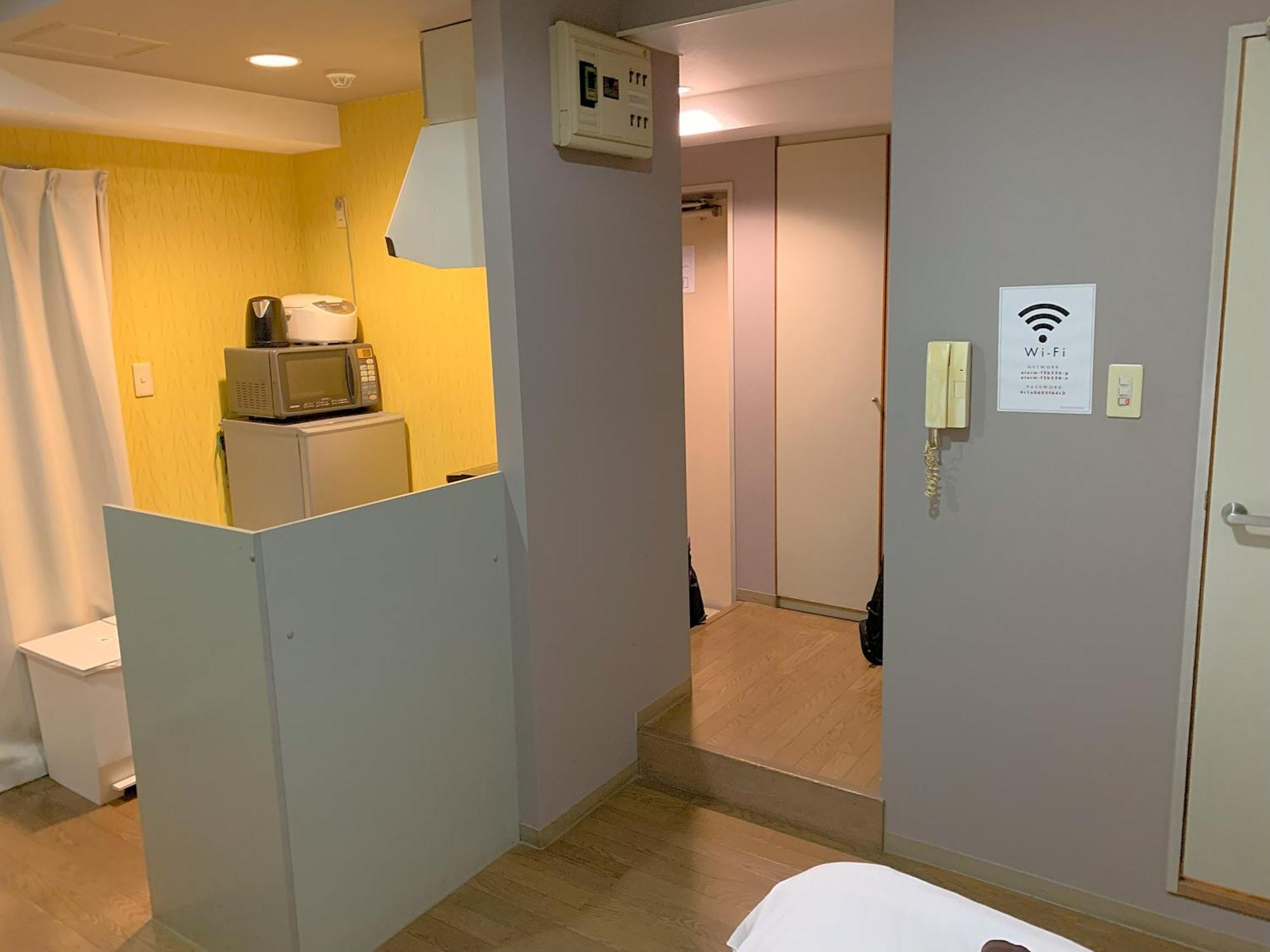 グランディオーソ中野 Apartment โตเกียว ภายนอก รูปภาพ