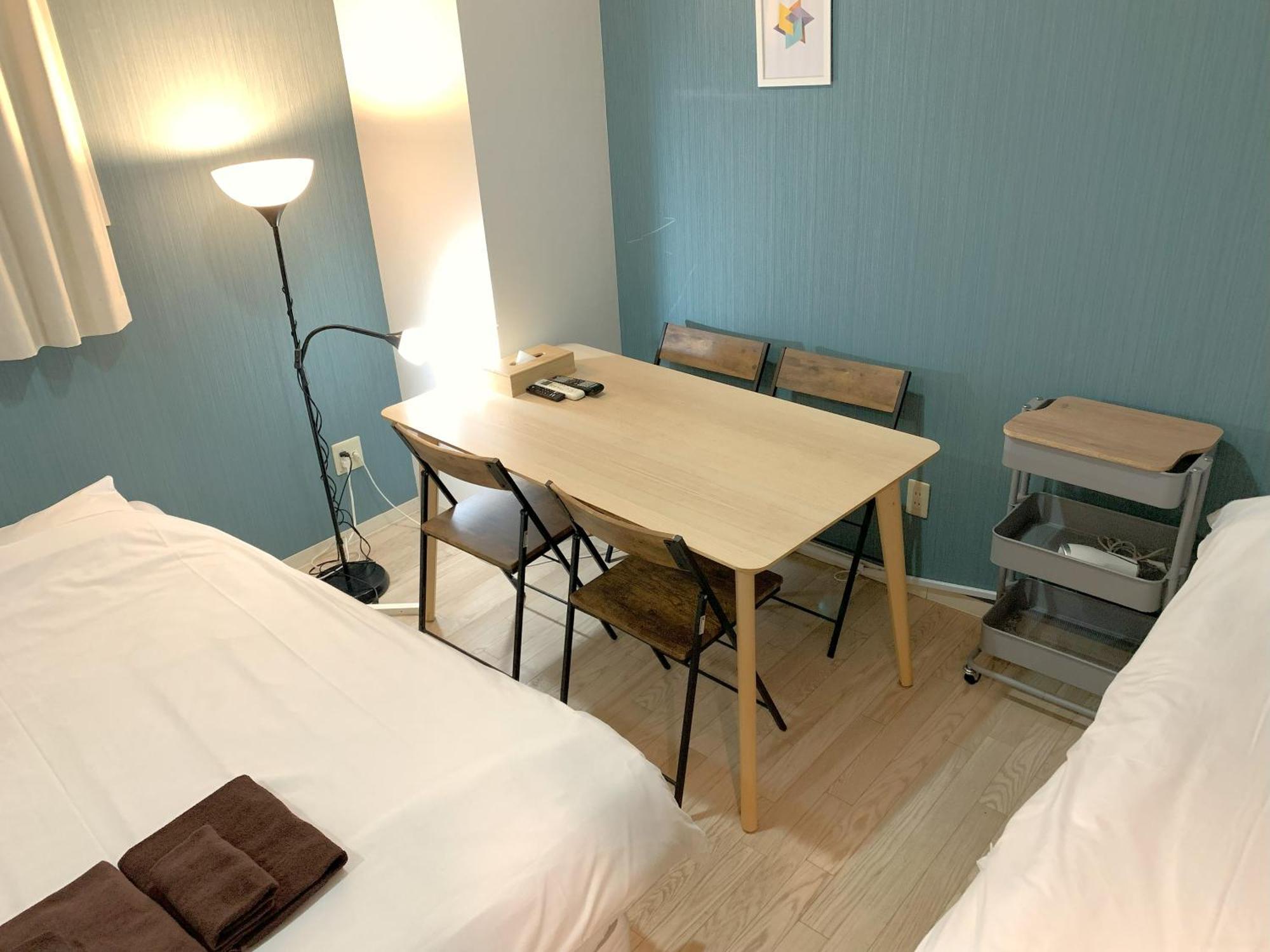 グランディオーソ中野 Apartment โตเกียว ภายนอก รูปภาพ
