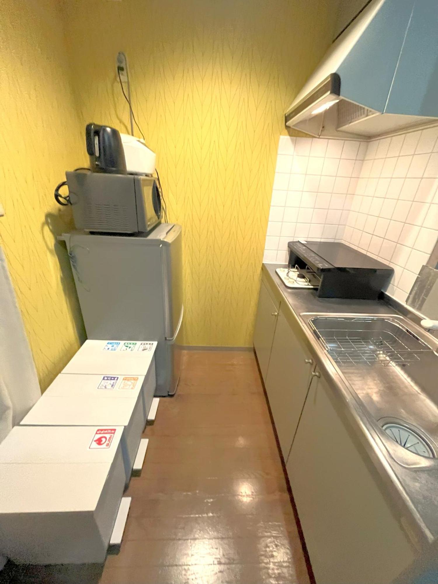 グランディオーソ中野 Apartment โตเกียว ภายนอก รูปภาพ