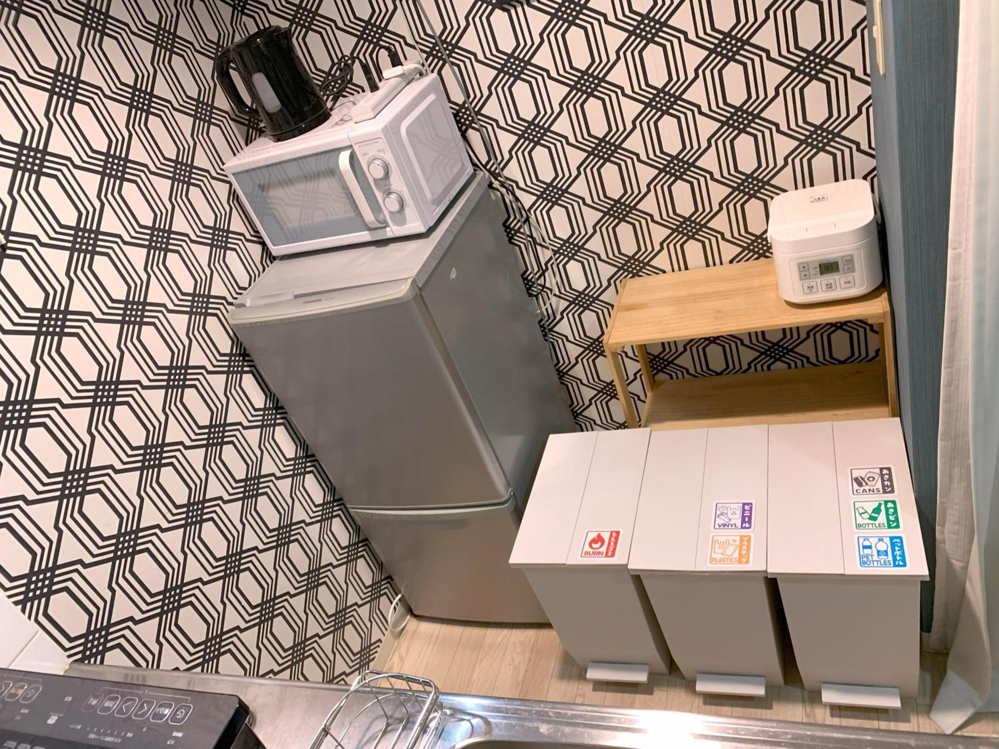 グランディオーソ中野 Apartment โตเกียว ภายนอก รูปภาพ