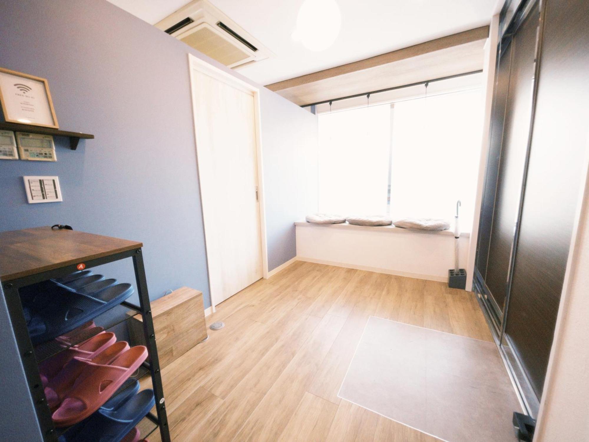 グランディオーソ中野 Apartment โตเกียว ภายนอก รูปภาพ
