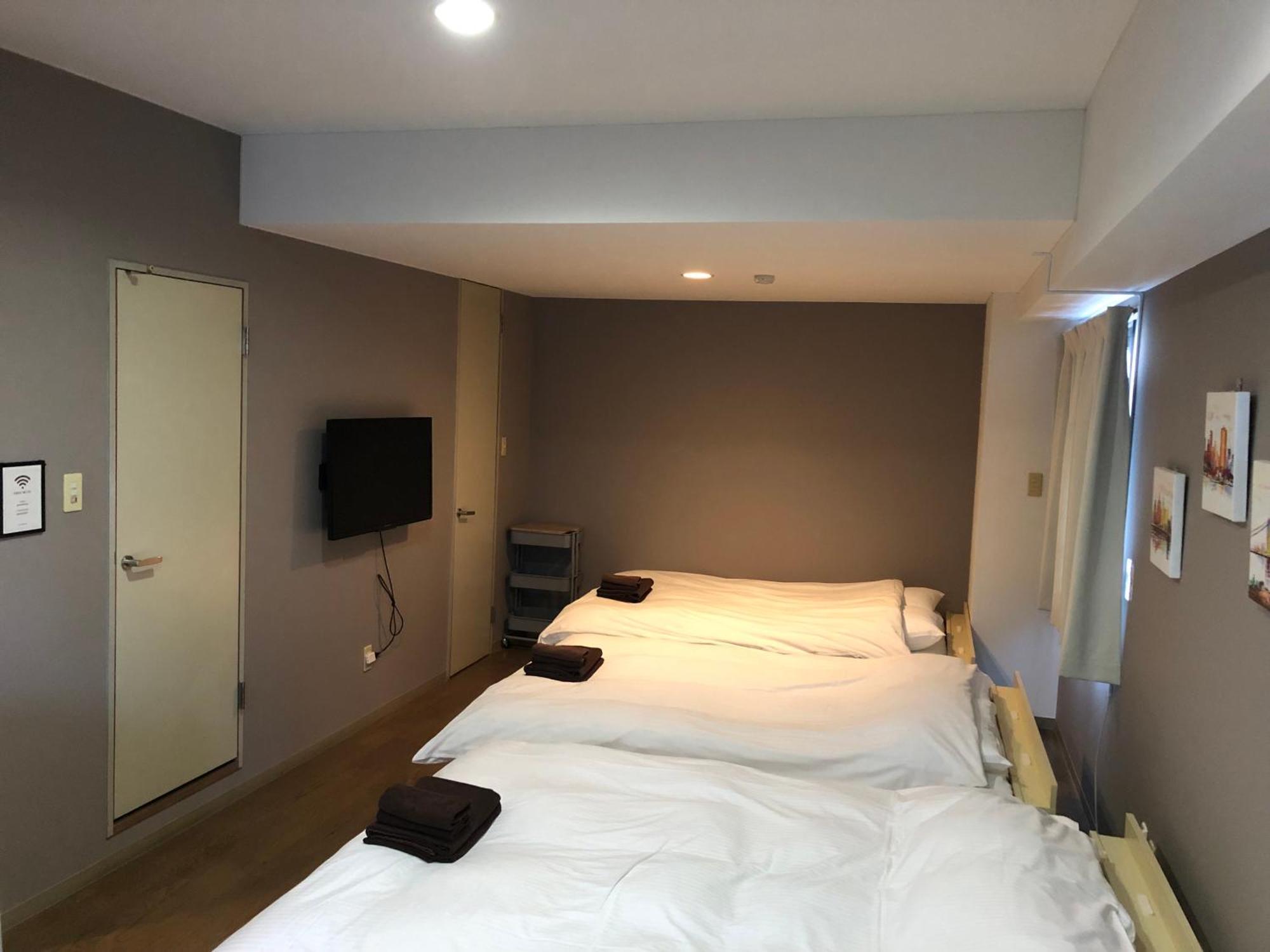 グランディオーソ中野 Apartment โตเกียว ภายนอก รูปภาพ