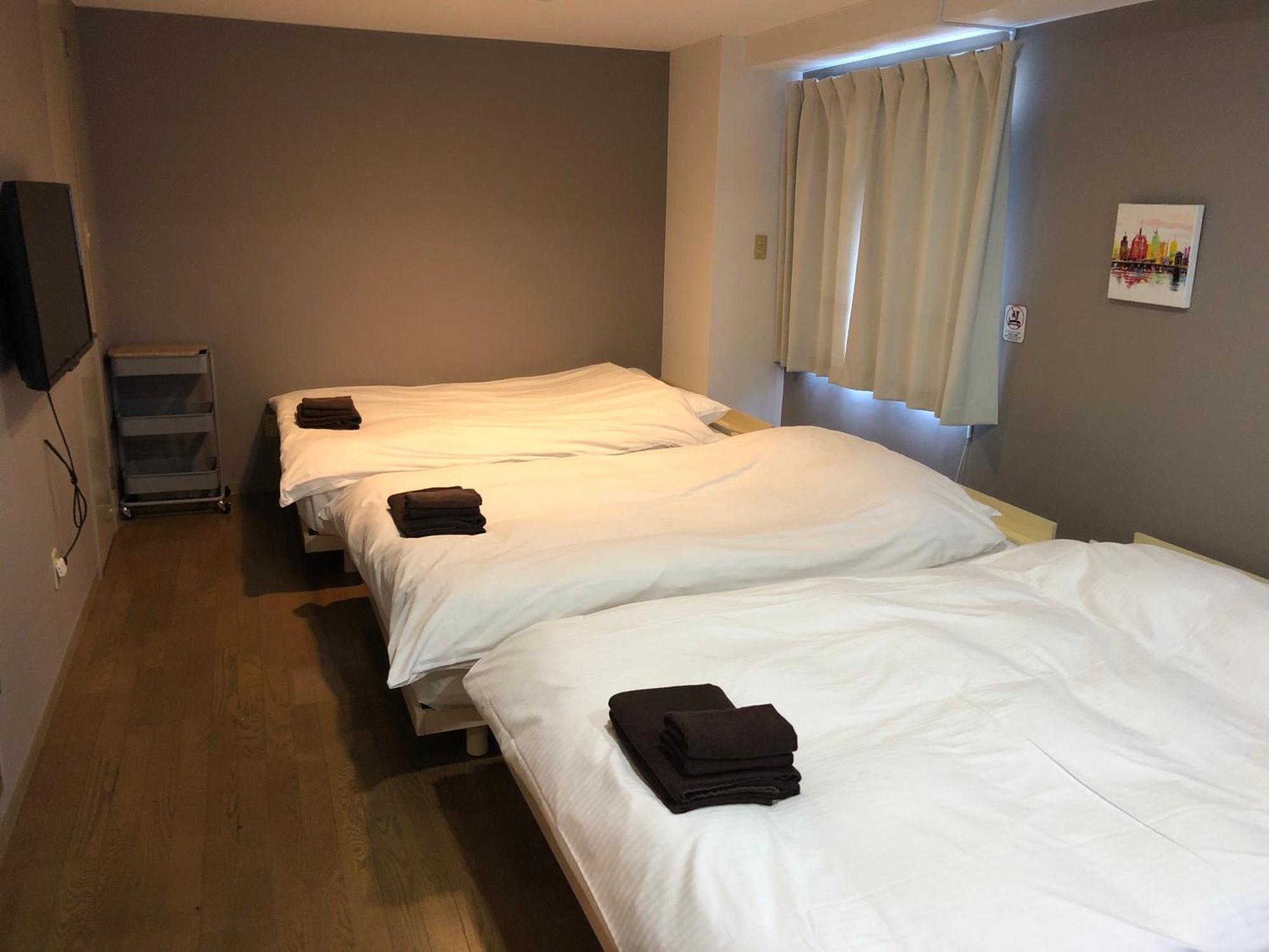 グランディオーソ中野 Apartment โตเกียว ภายนอก รูปภาพ